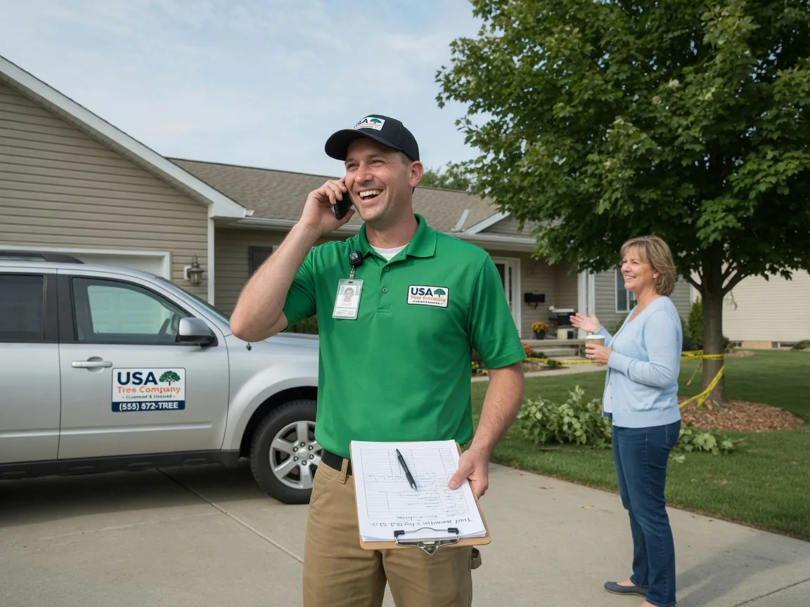 Tree Care Bunch, OK FAQs